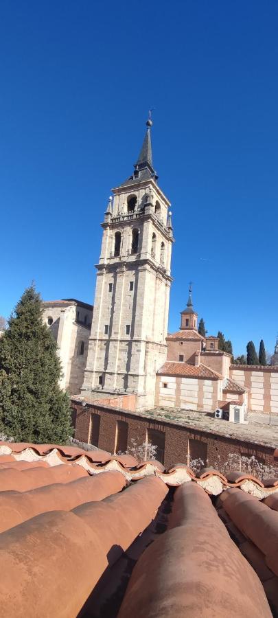 La Posada De La Magistral Alcalá de Henares Exterior photo