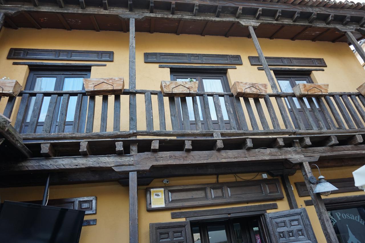 La Posada De La Magistral Alcalá de Henares Exterior photo